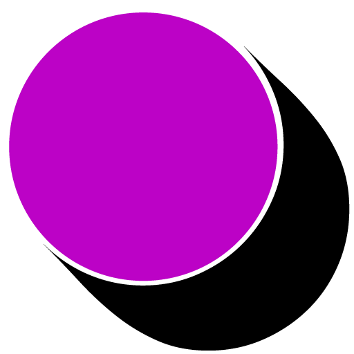 purple in branding